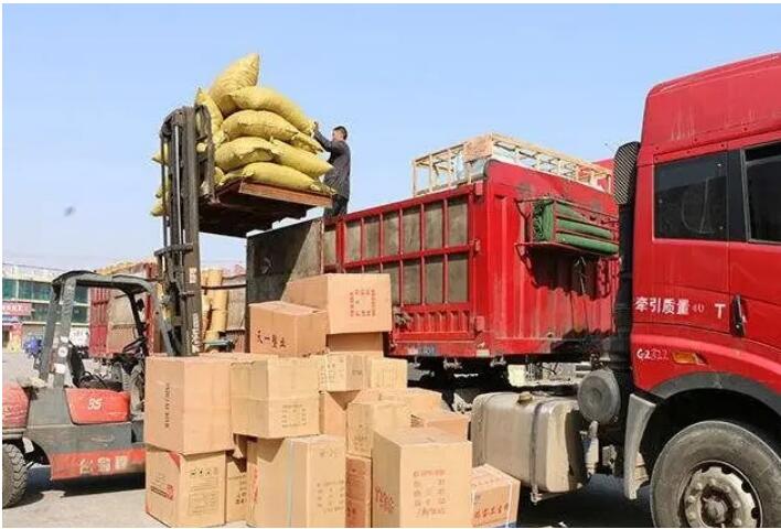 厦门到佛山物流专线