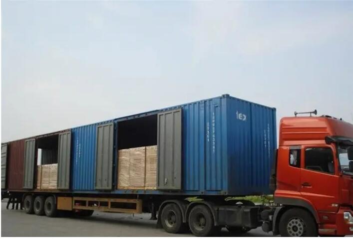 厦门到佛山整车运输